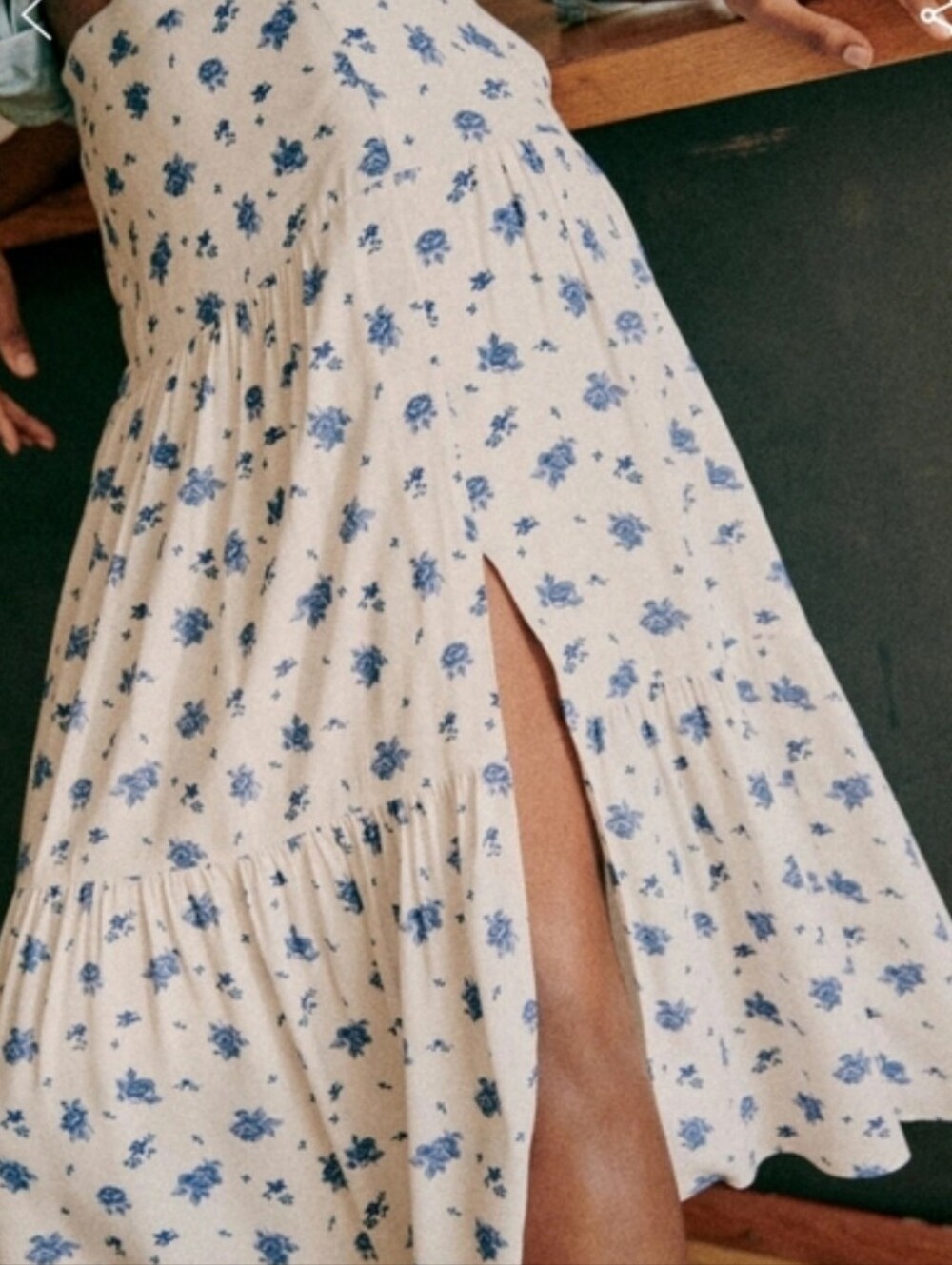 Sezane Tammie Skirt - Picture 2 of 6